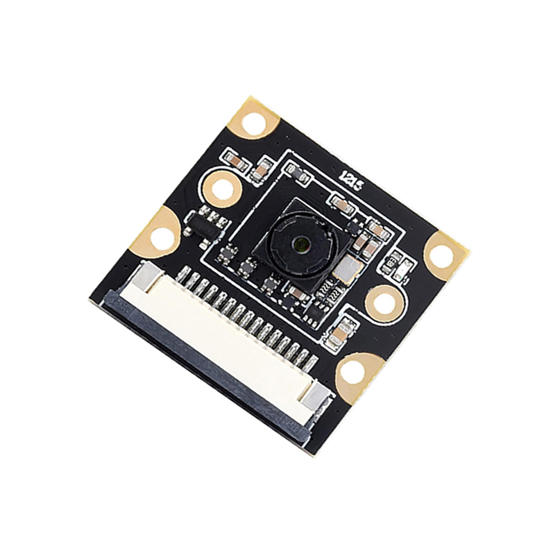 Waveshare IMX219 Camera Module For Raspberry Pi 5, 8MP, MIPI-CSI Interface, Options For 120°-image-18