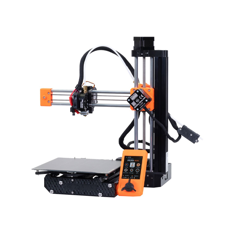 Original Prusa Mini Plus Assembled 3D Printer-picture-11