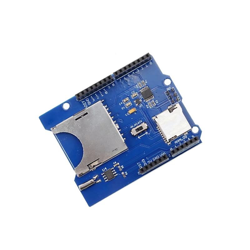 ELECROW RTC Data Logger Shield-picture-22
