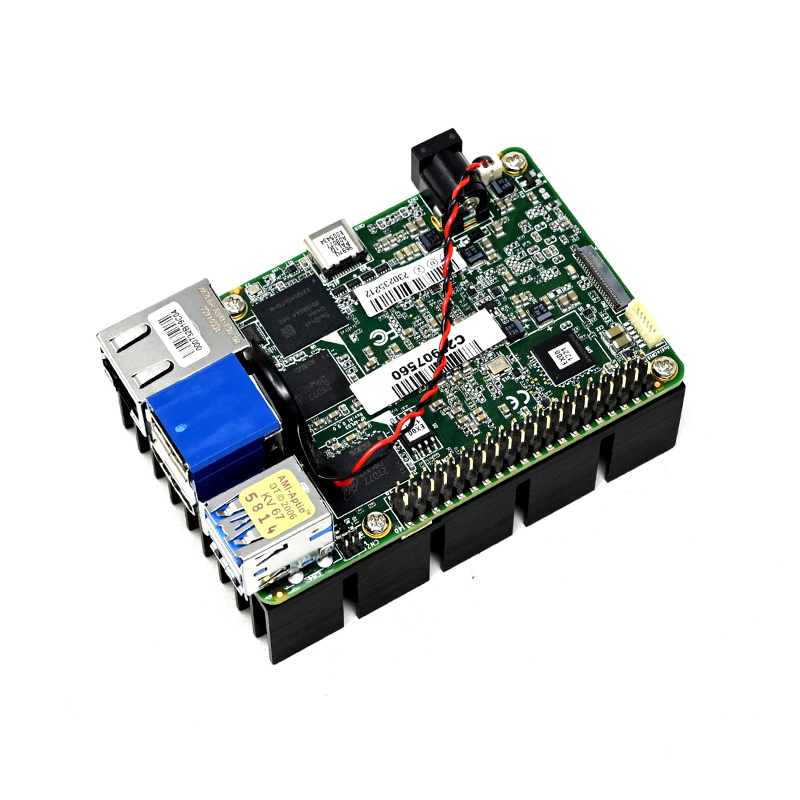 AAEON UP4000 board Single Board Computers Intel PentiumN4200, 8GB RAM, 64GB eMMC, Rev A1.0-image-1