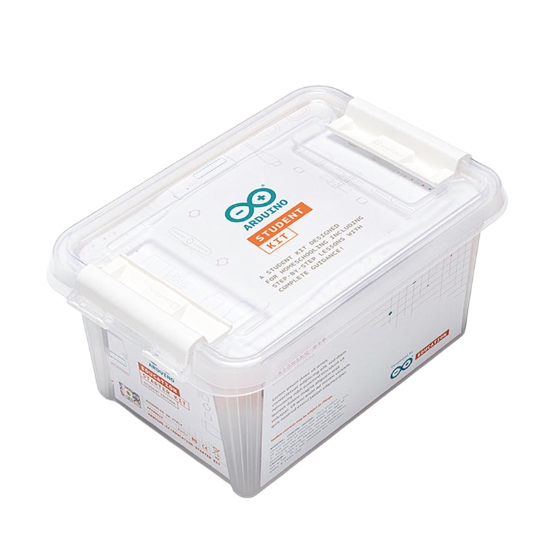 Official Arduino STUDENT KIT AKX00025-image-16
