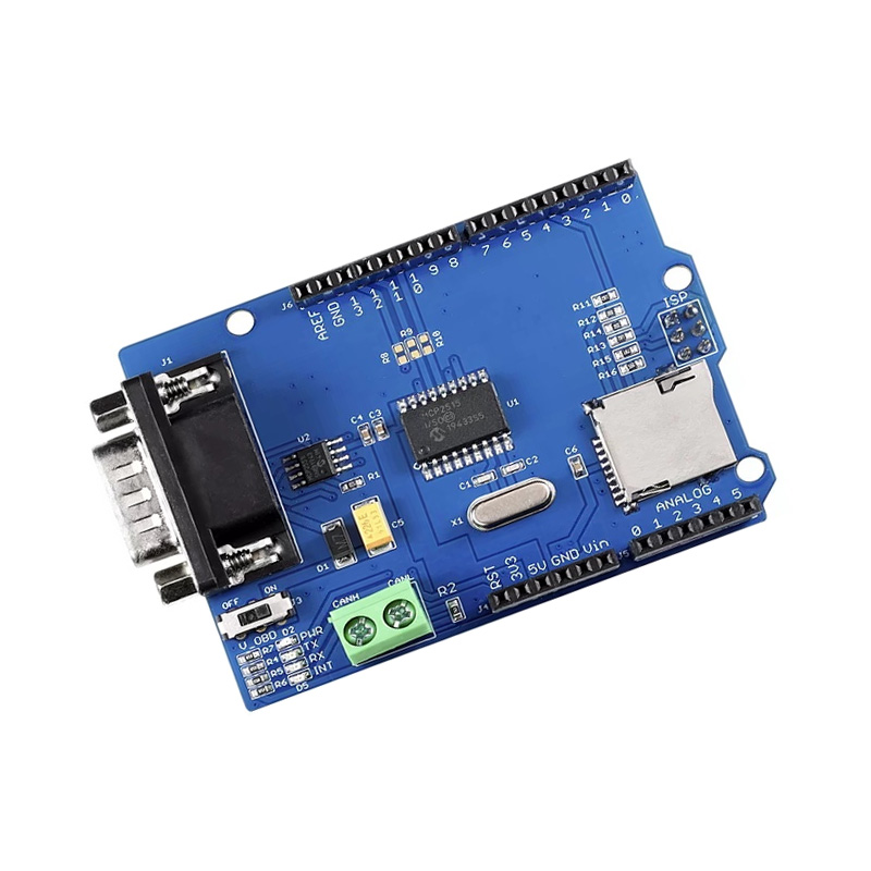 ELECROW ELE Can-Bus Shield-V1.5-picture-19