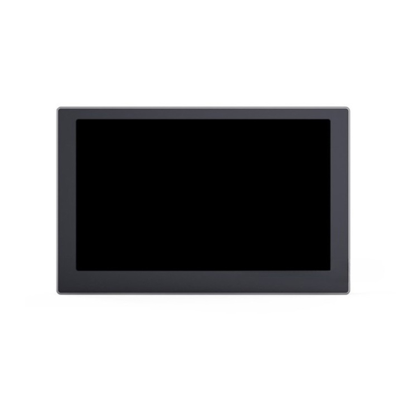 Waveshsare 5 Inch USB Monitor, PC Case Secondary Screen / Desktop RGB Ambient Screen, IPS Panel, 800×480 / 1024×600 Resolution Black case-picture-12
