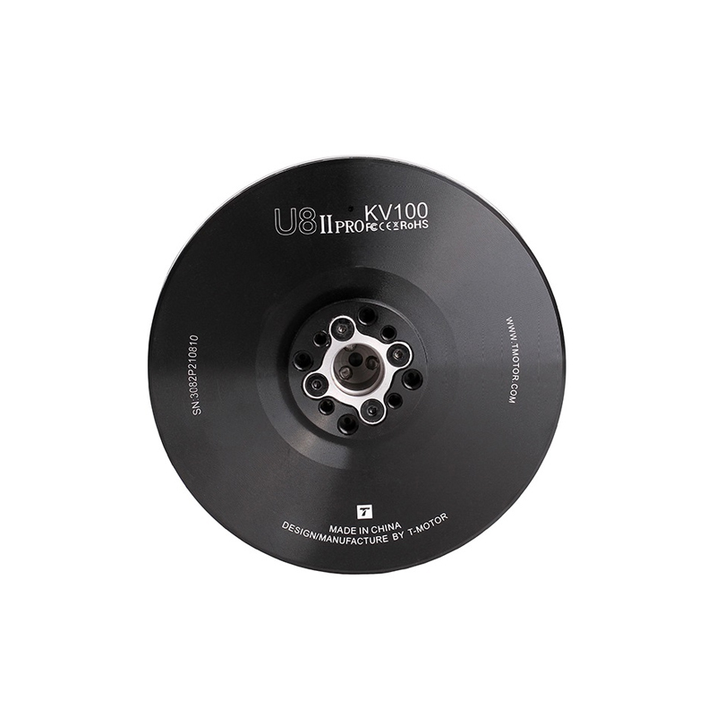T Motor U8Ⅱ PRO Efficiency Type UAV Motor 100KV-image-19