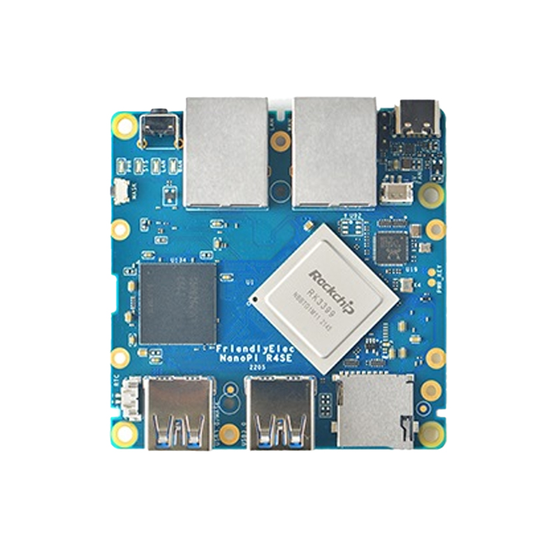 NanoPi R4SE Bare Board-picture-22