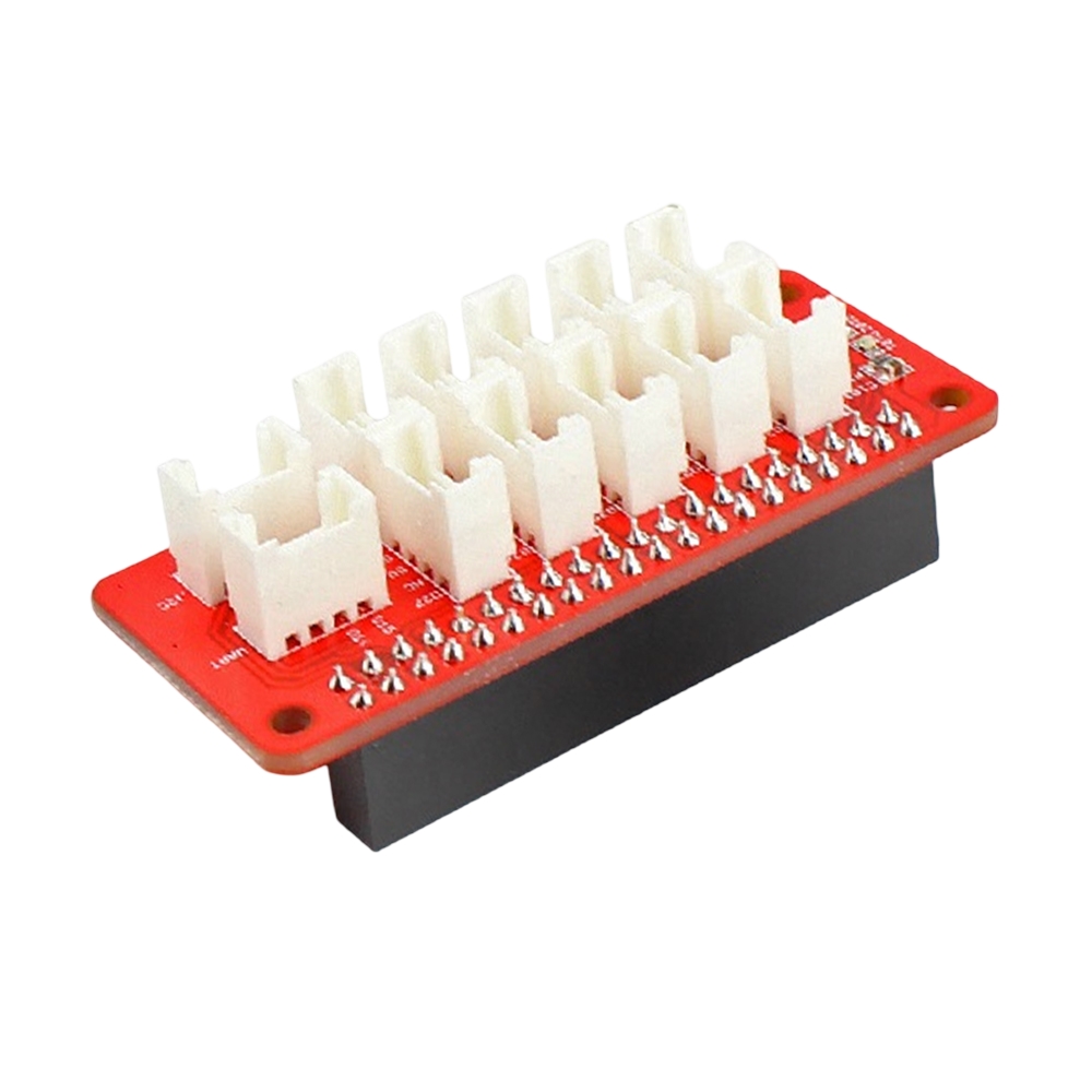 ELECROW Crowtail- Stackable Shield for Raspberry Pi-picture-10
