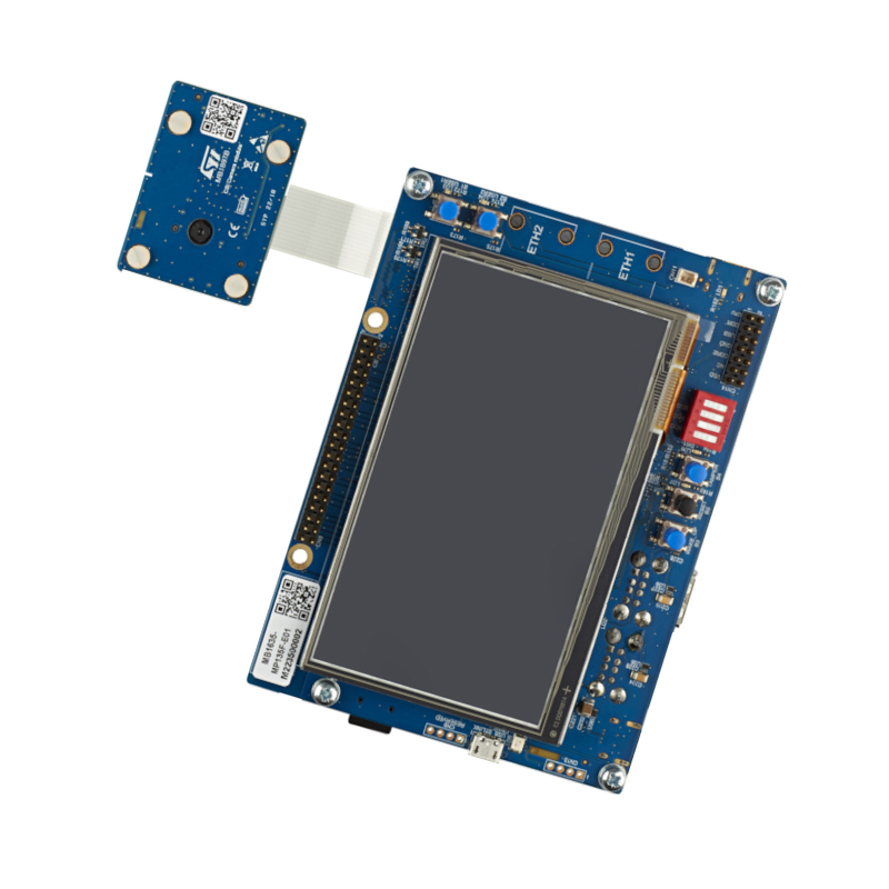STMICROELECTRONICS STM32MP135F-DK Development Discovery Kit, STM32MP135FAF7, 32bit, ARM Cortex-A7-image-21