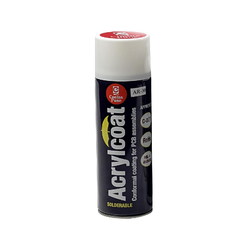 Acrylcoat AR-30 Conformal Coating for PCB Assemblies ( Solderable - 500ml )-picture-13