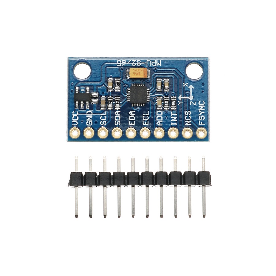 MPU6500 GY-6500 6-Axis Accelerometer Gyro Module-picture-15