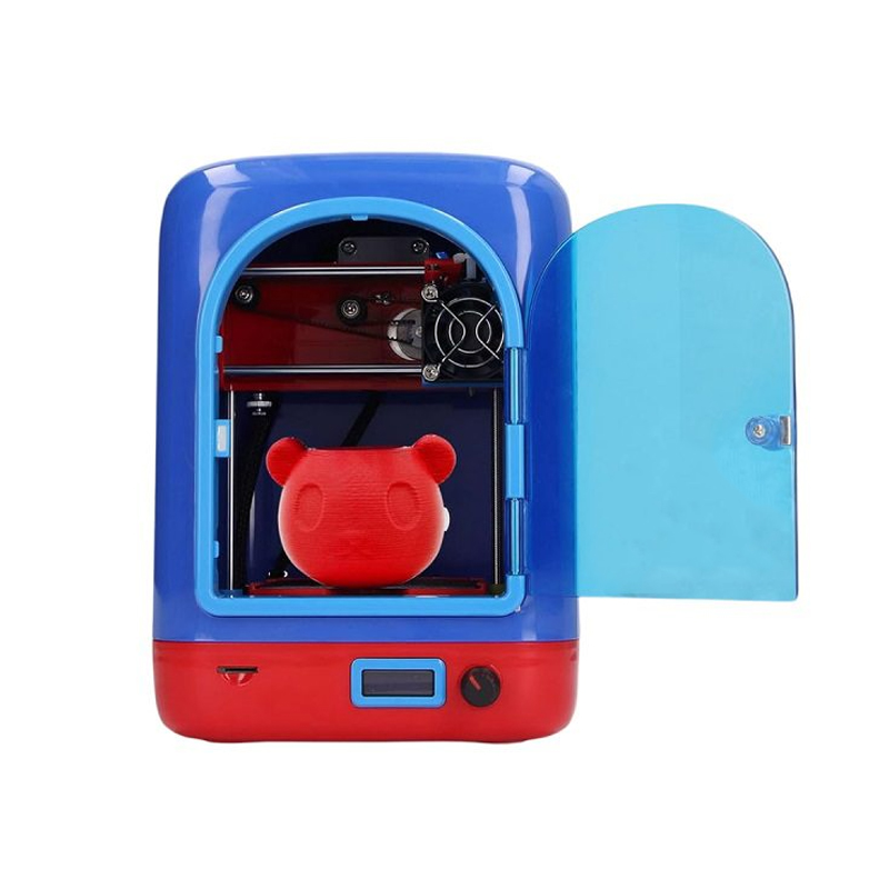 Mini 3D printer - SLJ-8080AE-picture-28