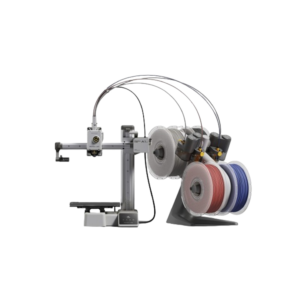 Buy now Bambu Lab A1 Mini Combo 3D Printer online | Robu.in