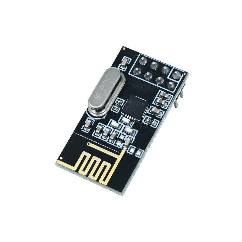 Micro NRF24L01+ Power Enhanced 2.4GHz RF Transceiver Module-picture-19