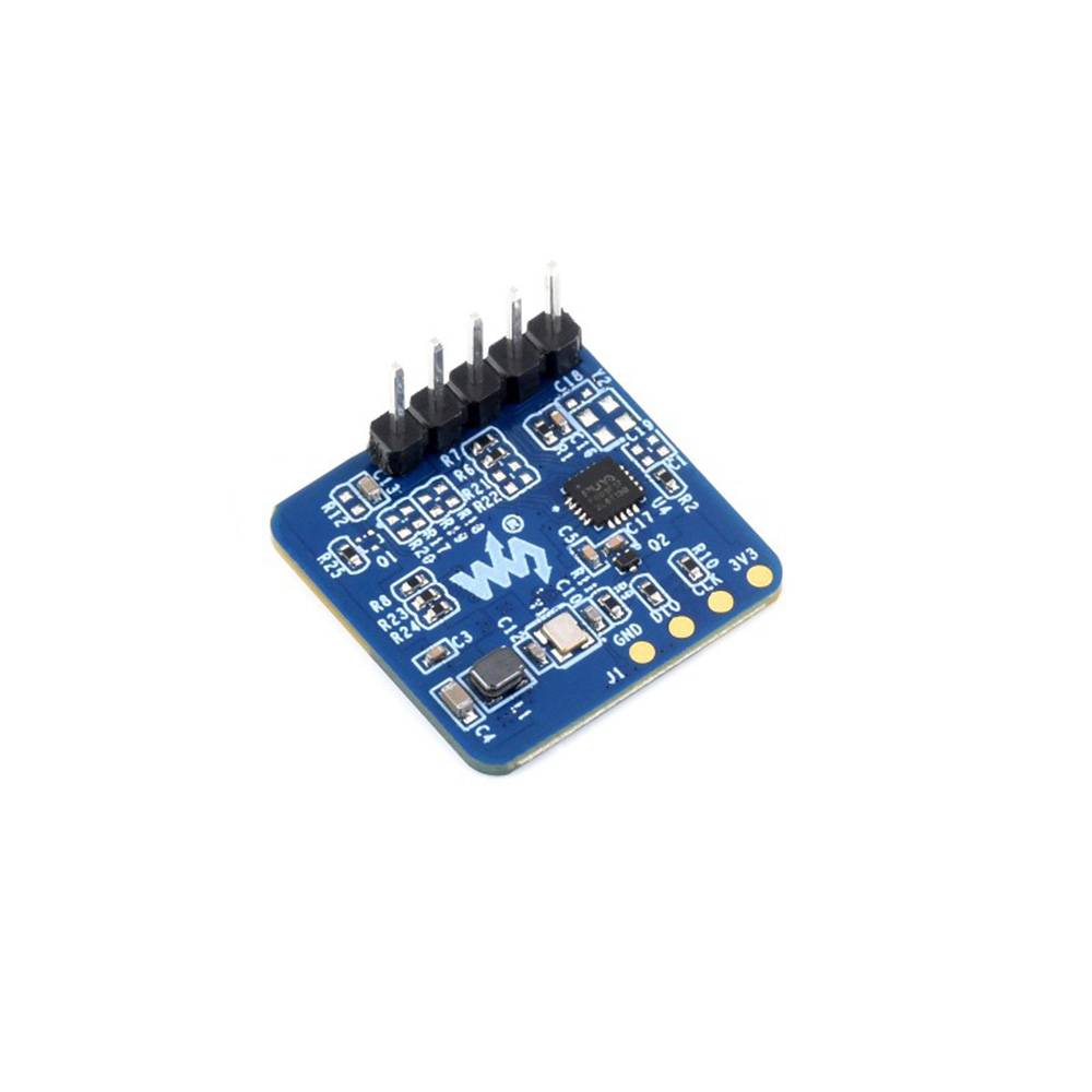 Waveshare Human Micro-Motion Detection mmWave Sensor, 24GHz mmWave Radar, Based On S3KM1110, Adopts FMCW Technology-image-28