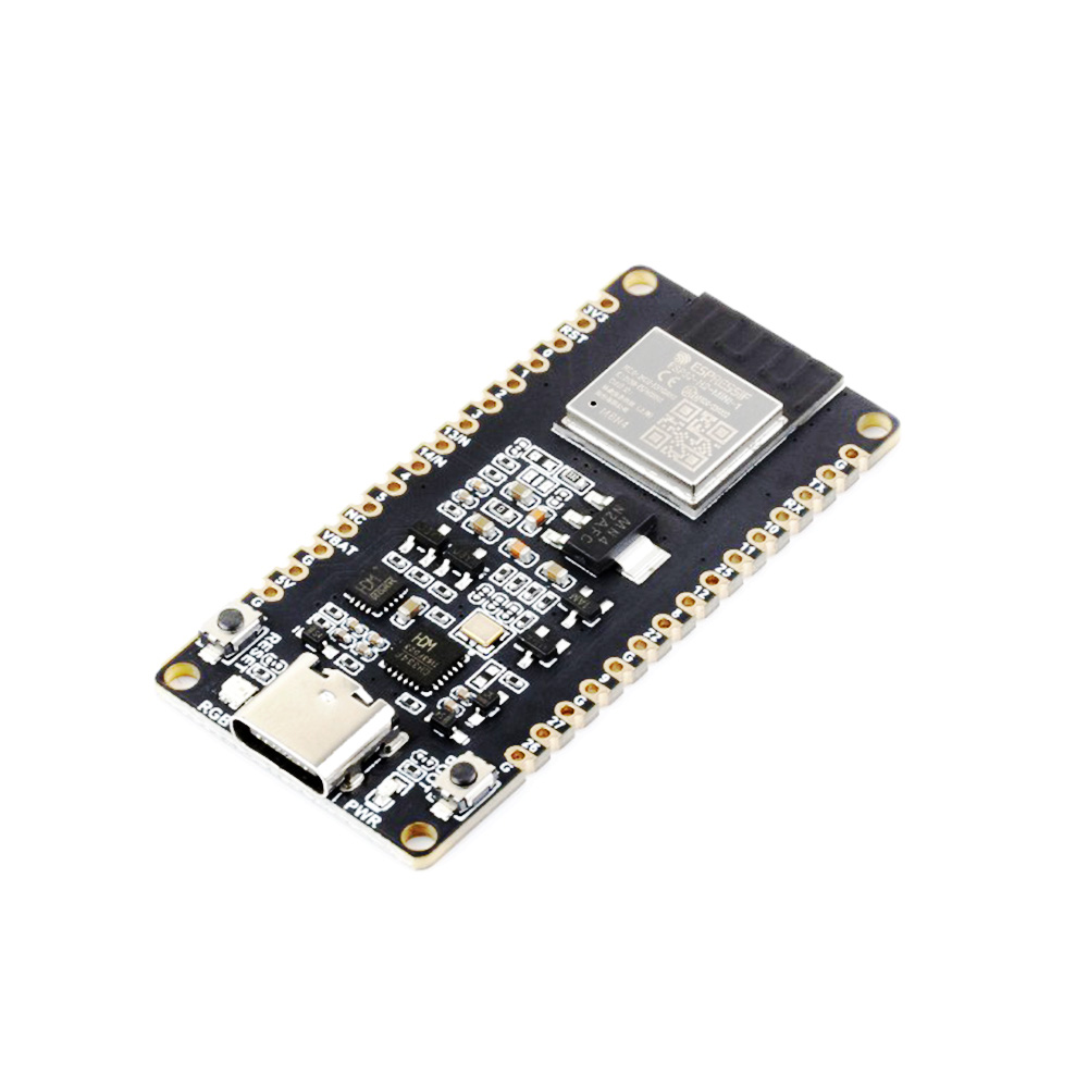 Waveshare ESP32-H2 Microcontroller, 96MHz Processor, ESP32-H2-MINI-1-N4 Module-image-40