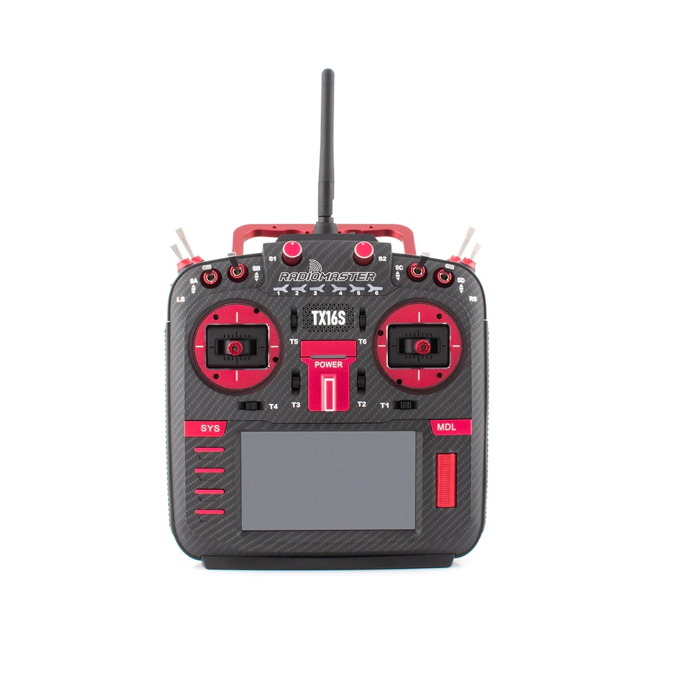 E*A様 RADIO MASTER TX16S MKII 本体 Radiomaster TX16S Mark II Max Radio Controller (M | Robu.in