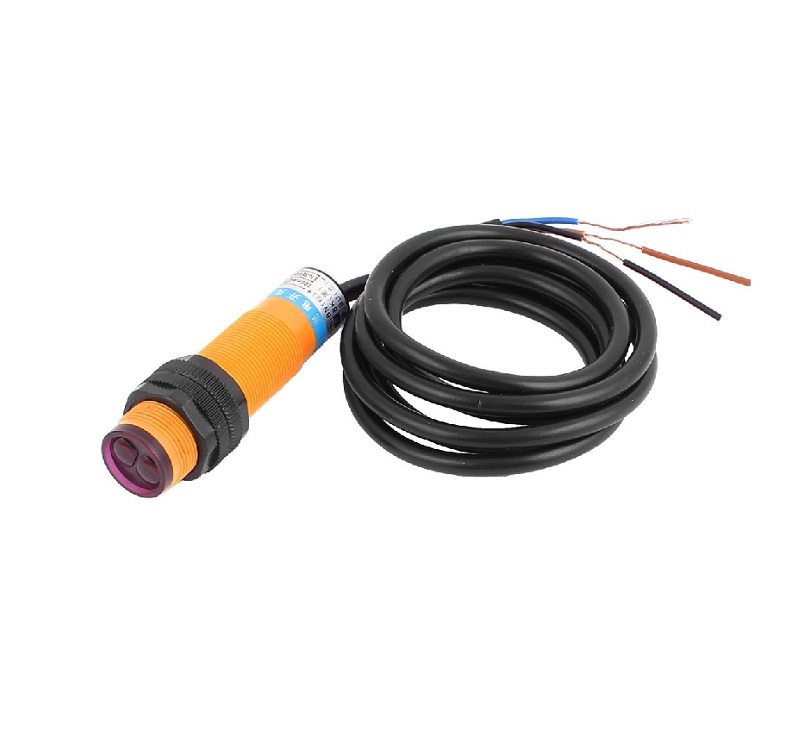 E3F-DS30C4 Infrared Photoelectric Sensor (NPN NO)-picture-10