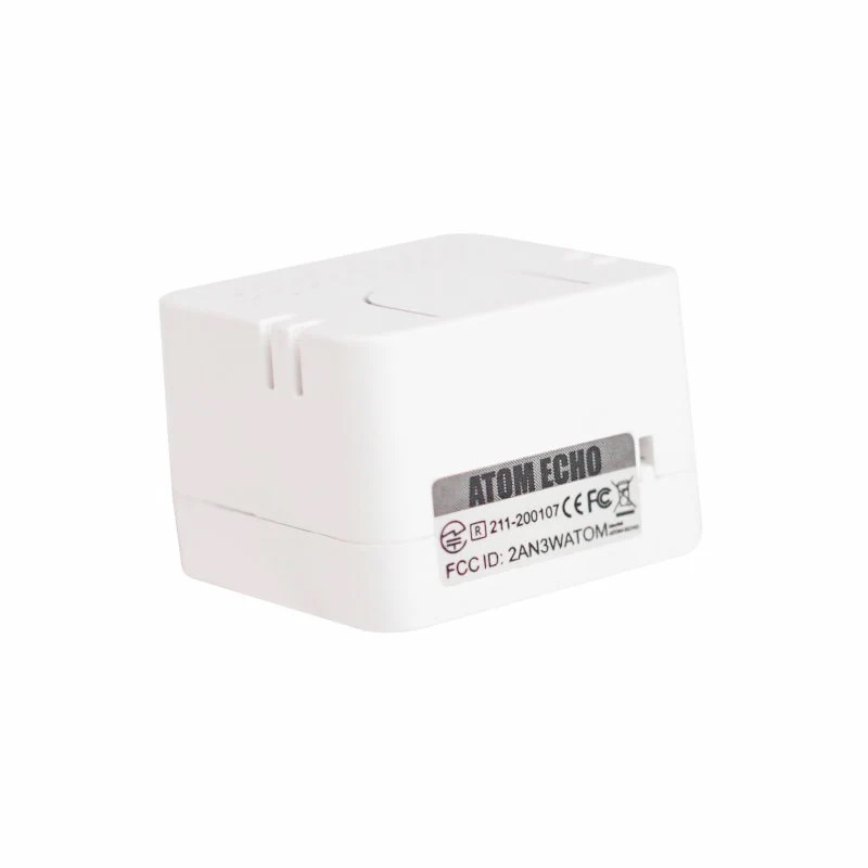 M5Stack ATOM Echo Smart Speaker Development Kit-image-32