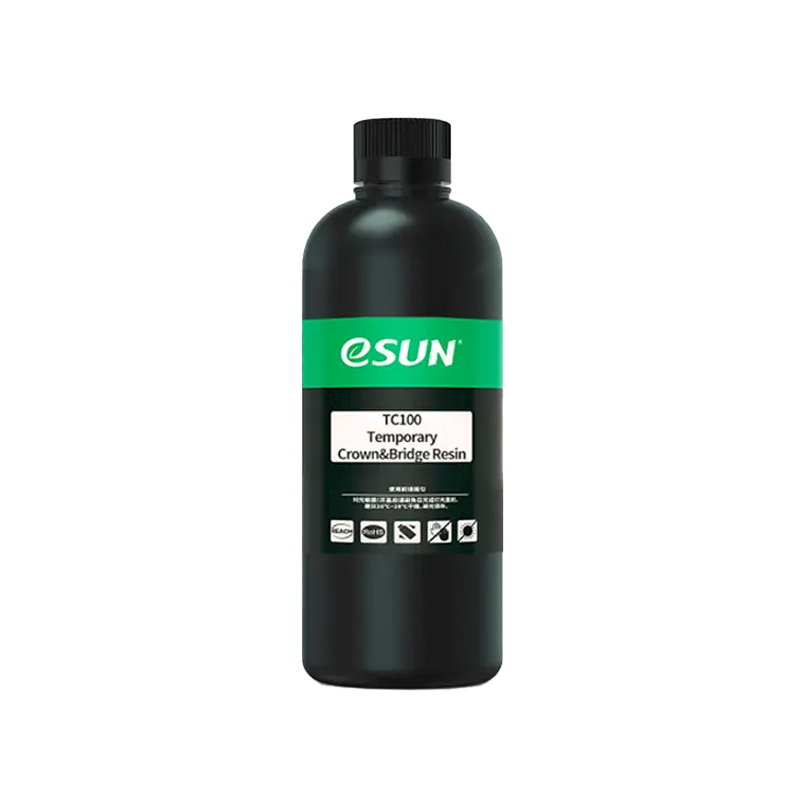 eSUN TC100 Temporary Crown & Bridge Resin-A2-image-37