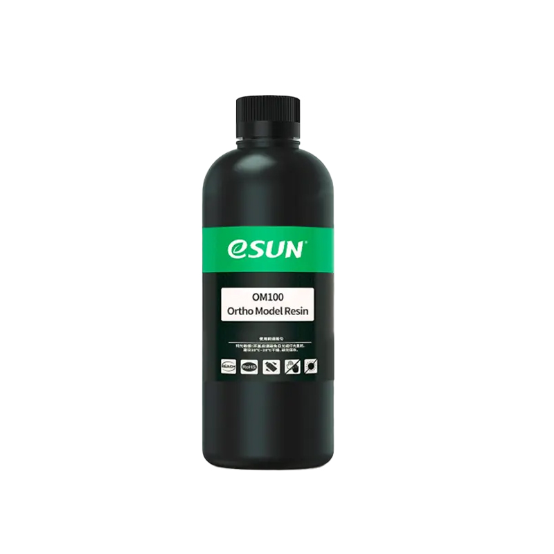 eSUN OM100 Ortho Model Resin-Orange-image-1