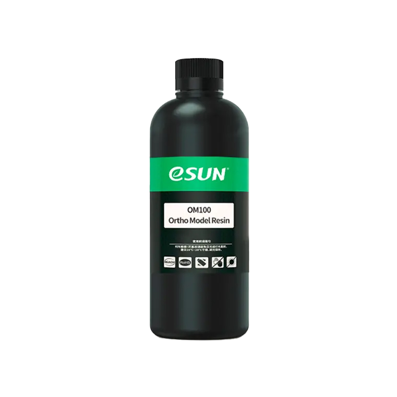 eSUN OM100 Ortho Model Resin-Black-image-8