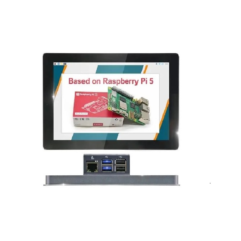 EDATEC 10.1" 1280*800 HMI Touch Display Panel for Raspberry Pi 5 with 32 GB SD Card-picture-37