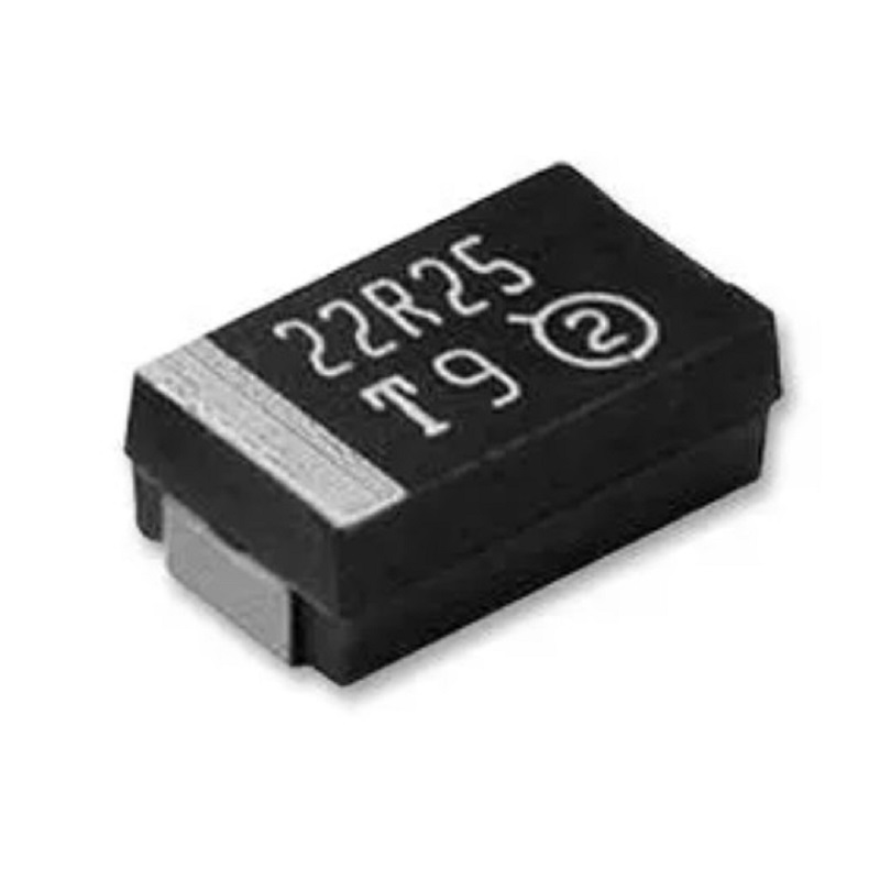 293D227X9016E2TE3-VISHAY-Surface Mount Tantalum Capacitor, TANTAMOUNT®, 220 µF, 16 V, 2917 [7343 Metric], ± 10%, 0.5 ohm, E-image-45