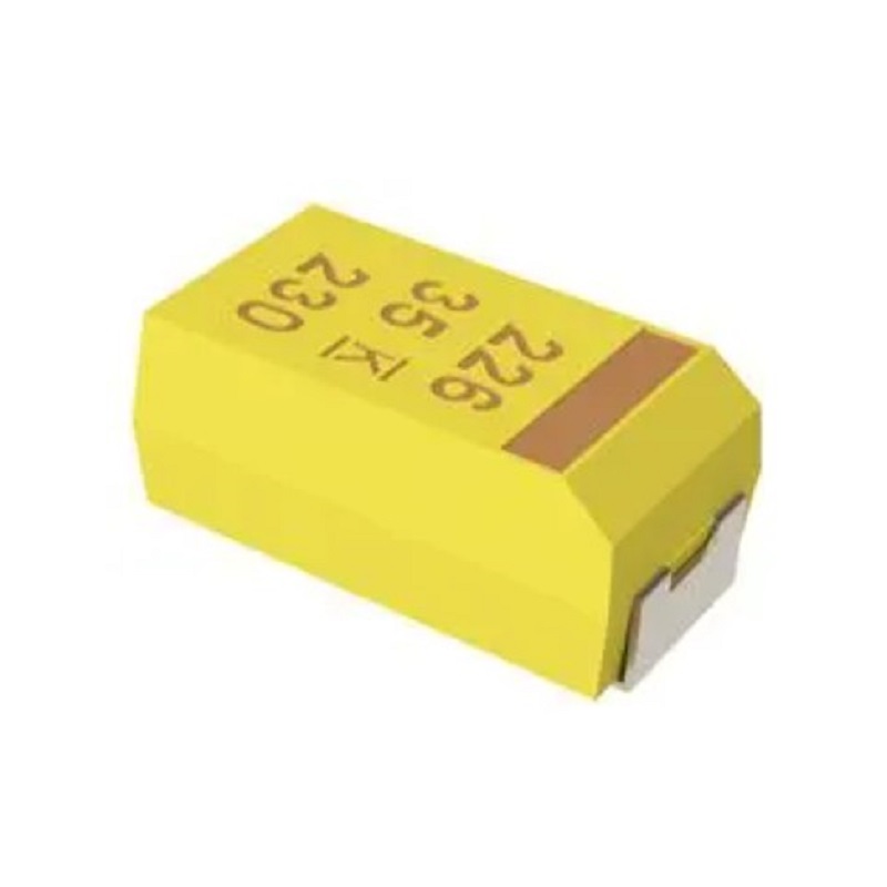 T491A685K016AT-KEMET-Surface Mount Tantalum Capacitor, 6.8 µF, 16 V, 1206 [3216 Metric], ± 10%, 3.5 ohm, A-picture-43