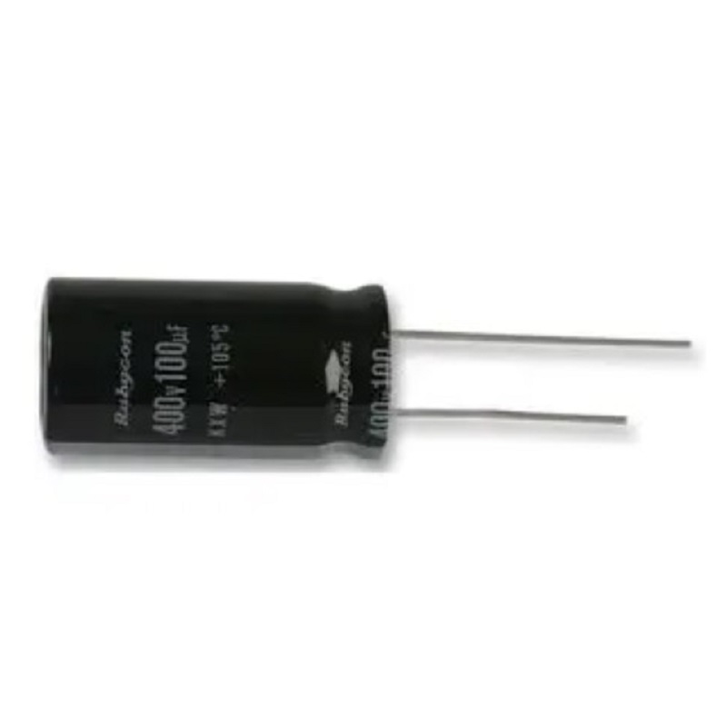16ZLH470MEFC8X11.5-RUBYCON-Electrolytic Capacitor, Miniature, 470 µF, 16 V, ± 20%, Radial Leaded, 8000 hours @ 105°C, Polar-picture-18