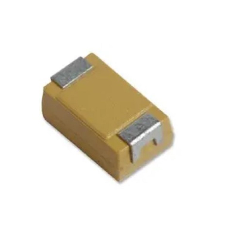 TAJC106K025RNJ-KYOCERA AVX-Surface Mount Tantalum Capacitor, 10 µF, 25 V, 2312 [6032 Metric], ± 10%, 1.8 ohm, C-picture-32