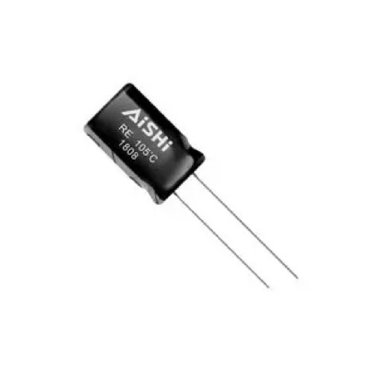 ERE1EM221F12OT-AISHI-Electrolytic Capacitor, 220 µF, 25 V, ± 20%, Radial Leaded, 3000 hours @ 105°C, Polar-image-16