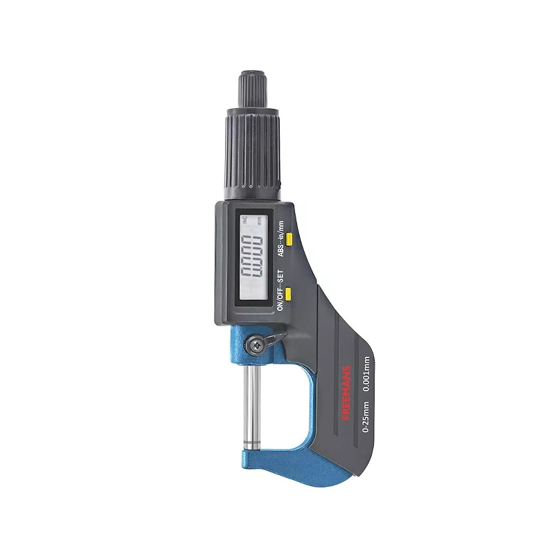 Freemans Digital Outside MicroMeter FDOM25 Measuring Range 0-25mm-picture-12