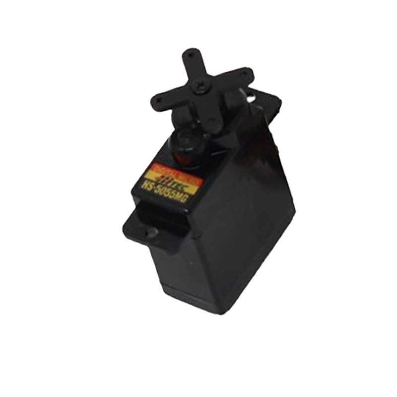 Hitec HS-5055MG Economy Metal Gear Feather Servo-picture-27