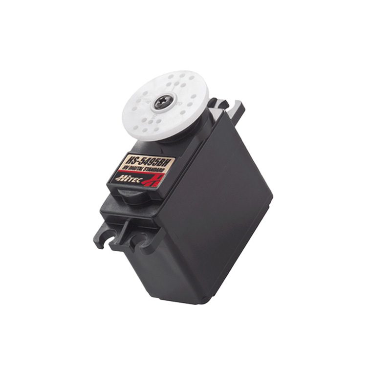 Hitec HS-5495BH HV Digital Karbonite Gear Sport Servo-picture-23