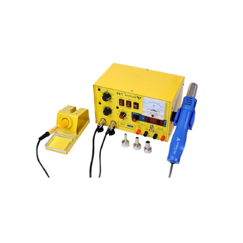 SL740 SOLDRON 740 3-IN-1 HOT AIR AND SOLDERING STATION-picture-17