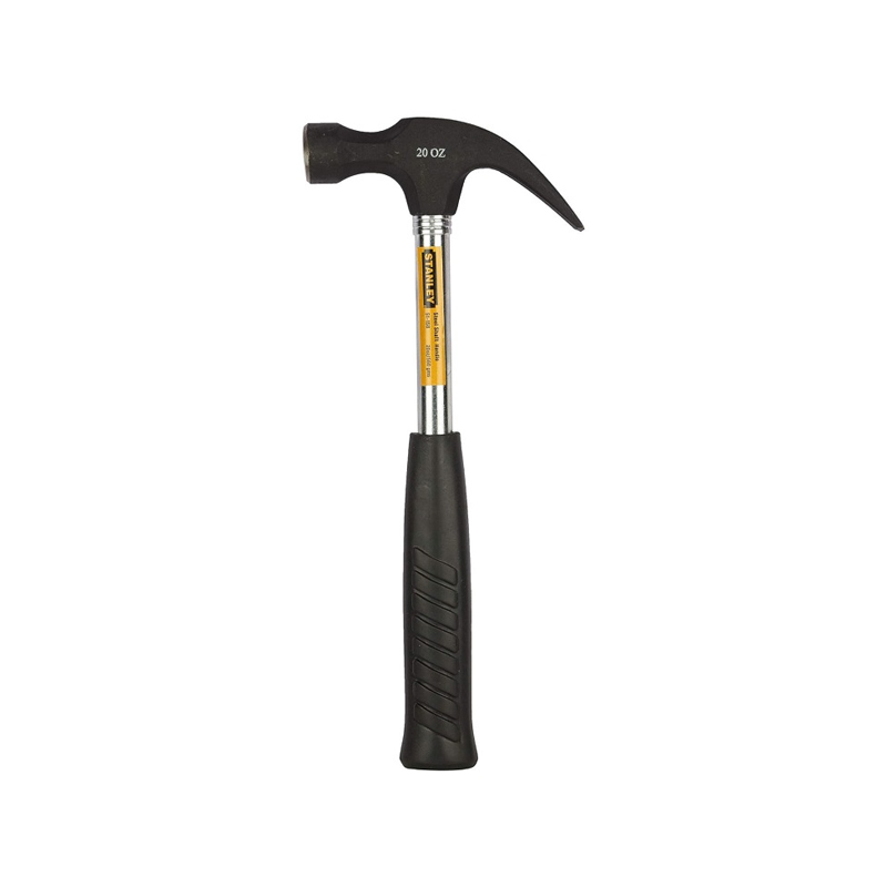 Stanley 51-158 Claw Hammer – Strong Steel Head for Home, Carpentry & DIY Projects-picture-22