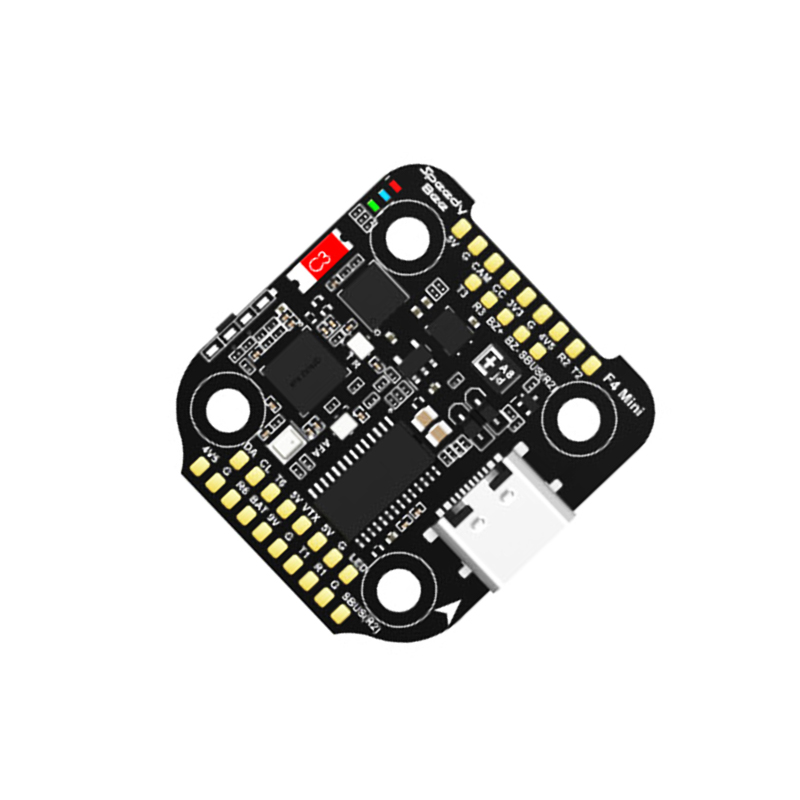 SpeedyBee F405 Mini 20x20 Flight Controller-picture-25