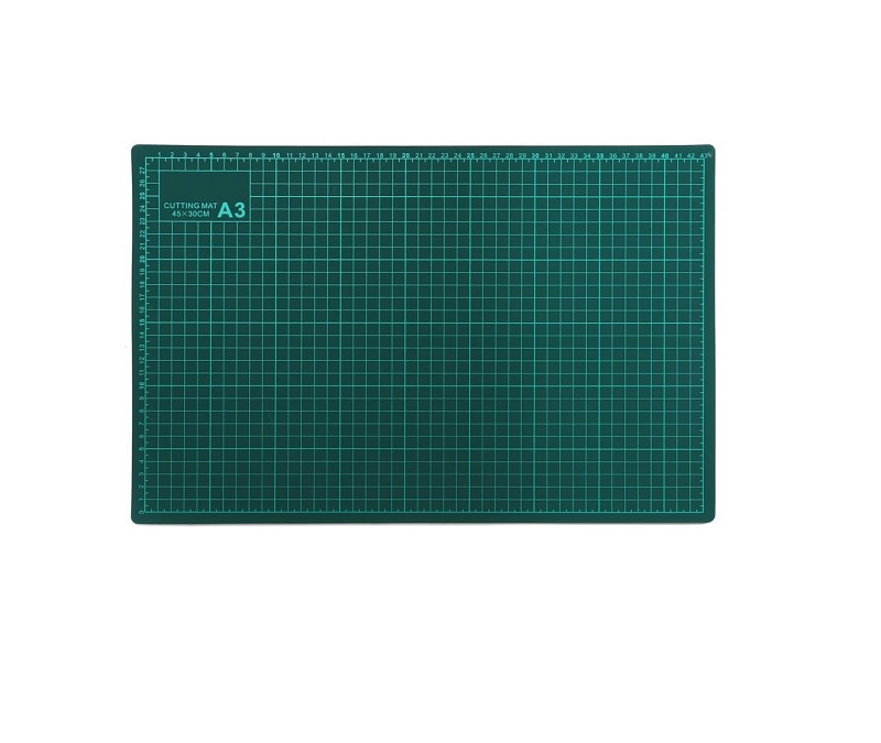 Flexible Cutting Mat- A3 Size with Marked Pattern and Grids-picture-47
