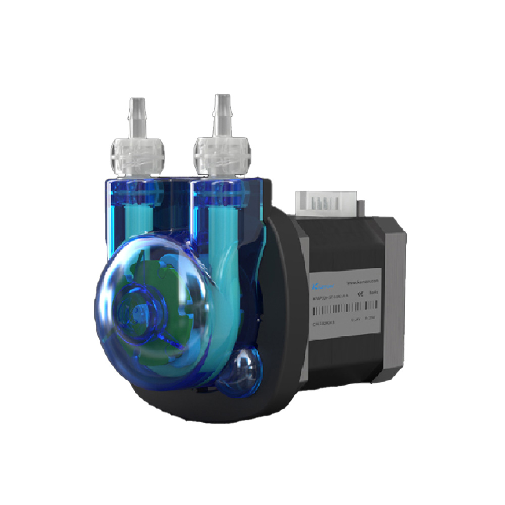 Kamoer 24V 20W 32ml/min KPAS100-ST-S143 Peristaltic Pump-image-49