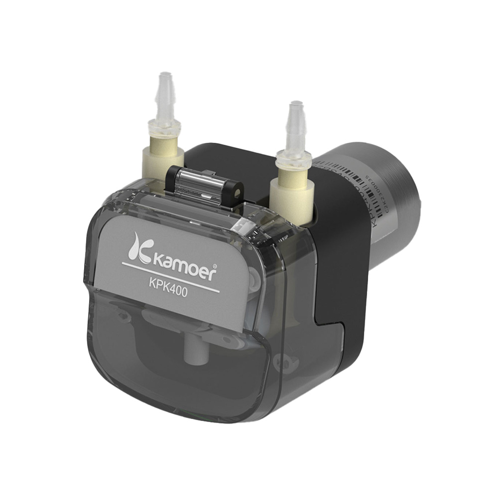 Kamoer 12V 0.8A/10W 280ml/min KPK400-SW3B40 Peristaltic Pump-image-10