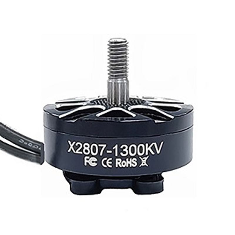 DYS X2807 1300KV 2S-6S Brushless Motor for Mark4 FPV Freestyle 7inch Long Range-image-21