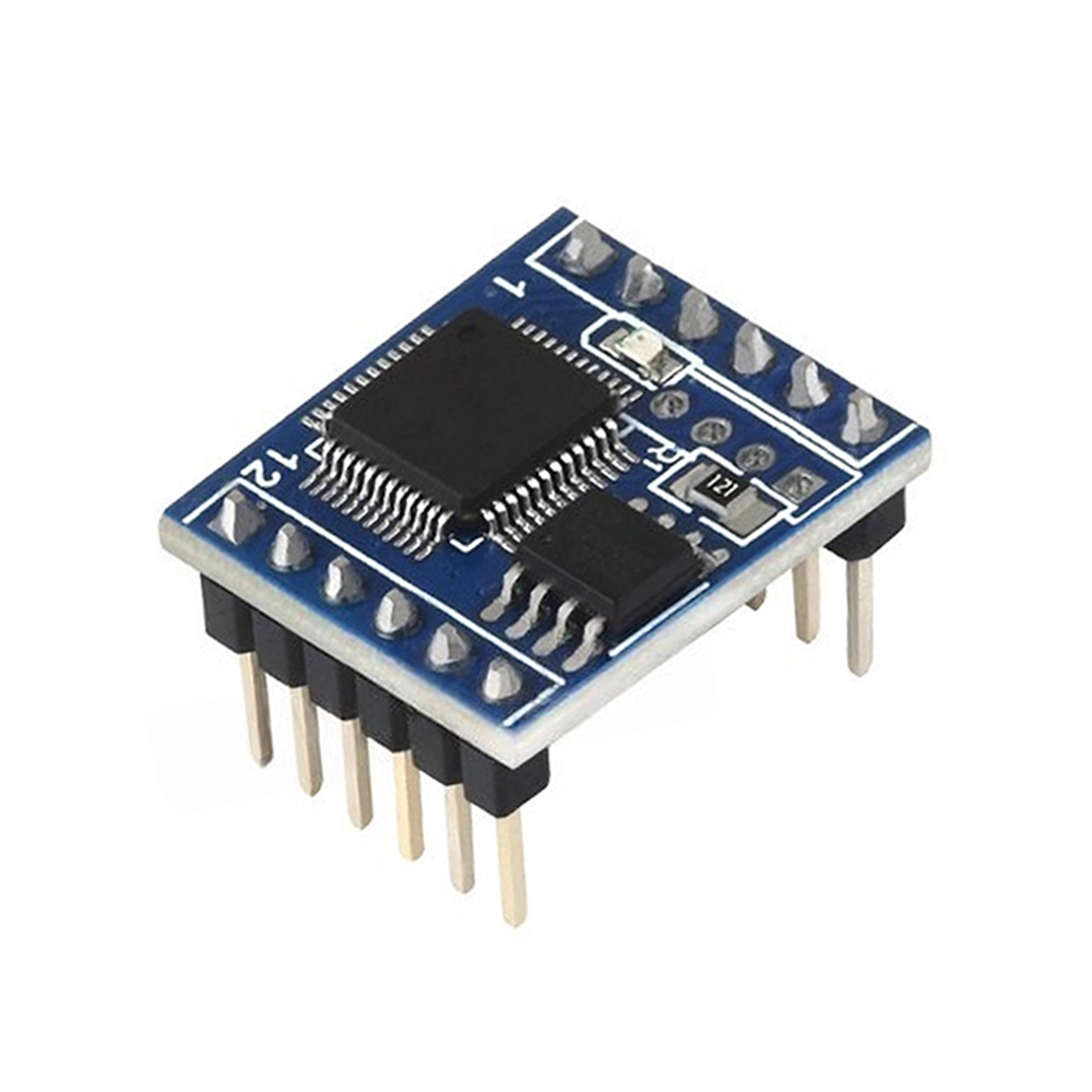 Waveshare TTL UART To CAN Mini Module, With TTL And CAN Conversion Protocol, Supports Bi-Directional Transmitting And Receiving-image-19