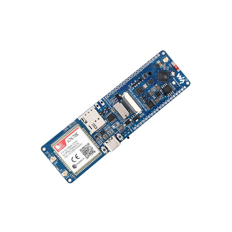 Waveshare ESP32-S3 A7670E LTE 4G Development Board-image-21