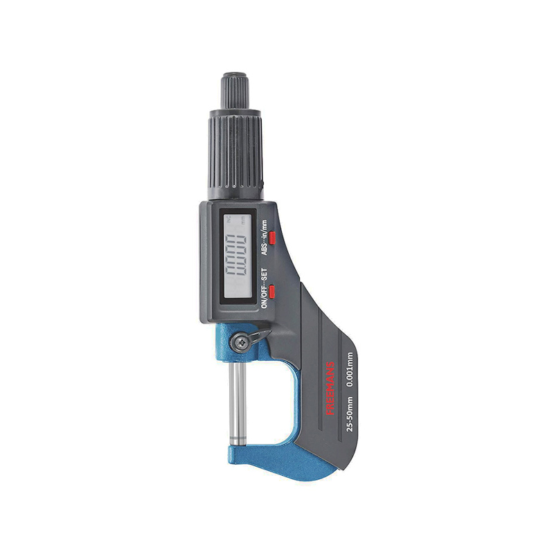Freemans Digital Outside MicroMeter FDOM50 Measuring Range 25-50mm-image-29