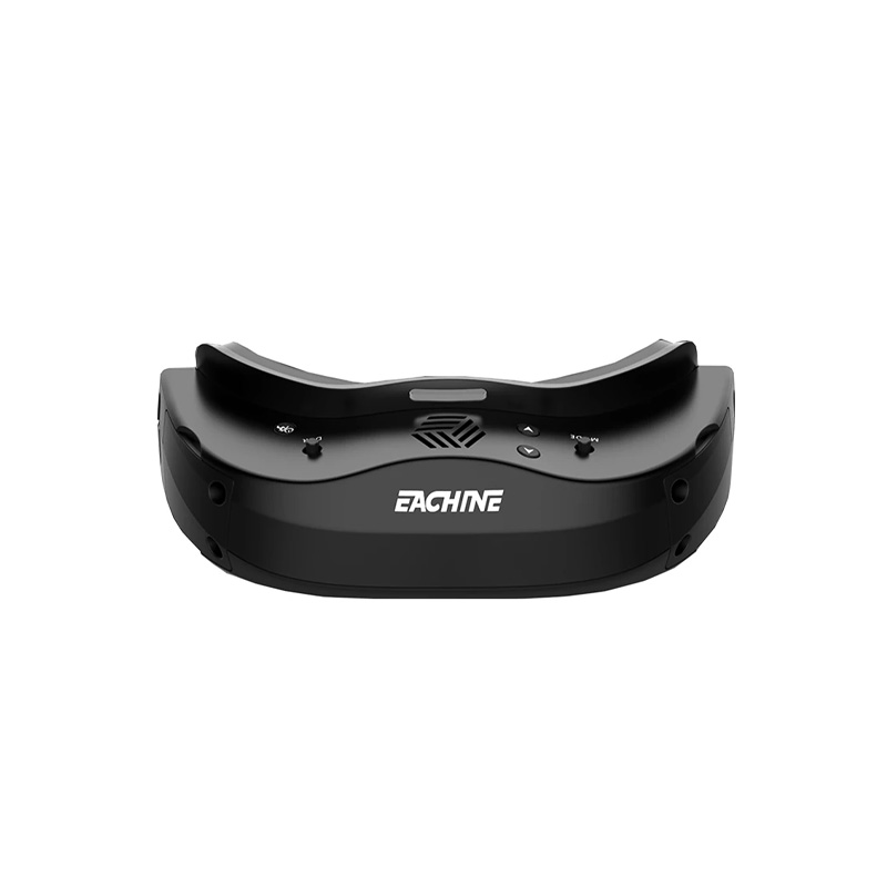 Eachine EV200D 1280*720 5.8G 72CH True Diversity FPV Goggles HD Port in 2D/3D Built-in DVR- Black-image-9