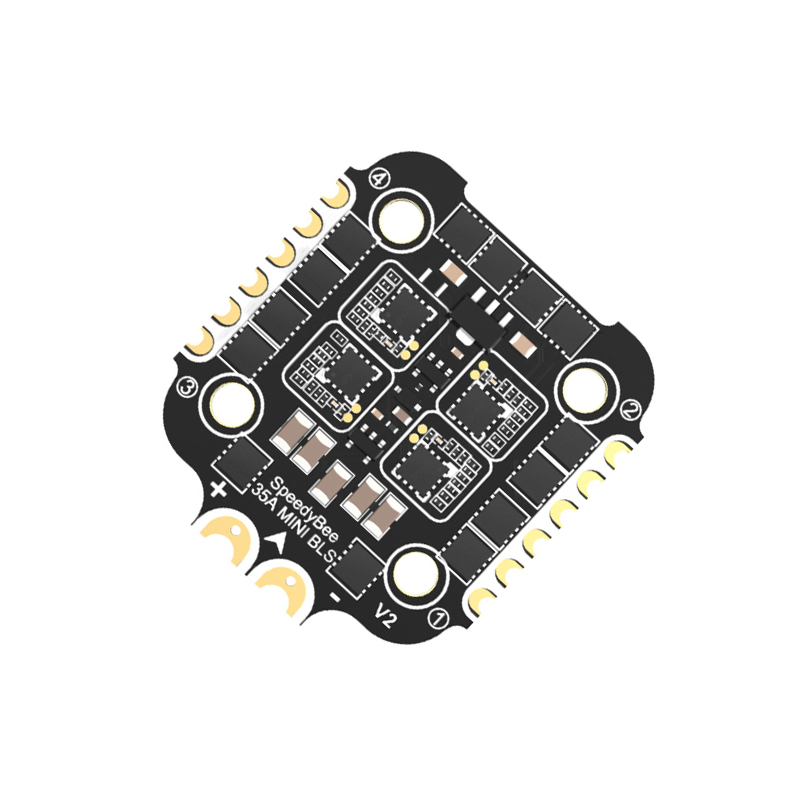 SpeedyBee BLS 35A Mini V2 20x20 4-in-1 ESC-image-35