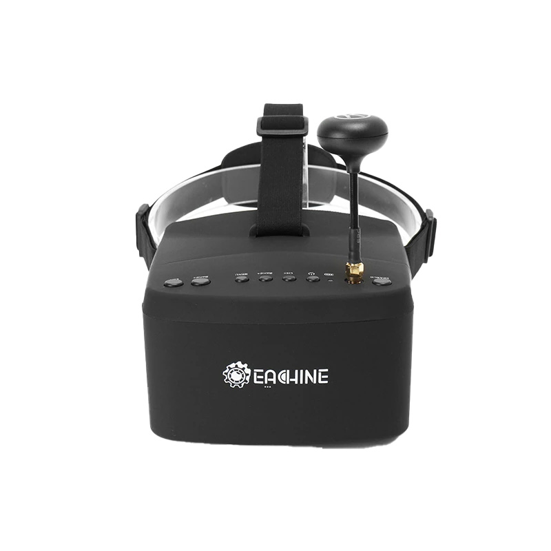 Eachine EV800 FPV Goggles - Black-picture-14