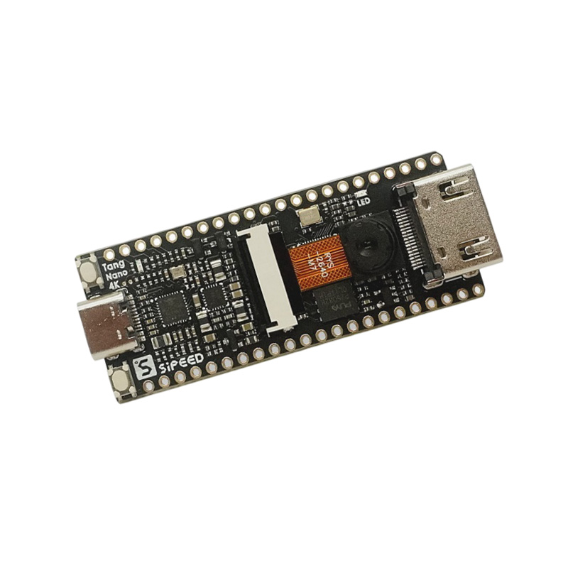 Lichee Tang Nano 4K FPGA GoAI Development Board with OV2640 Camera-image-29