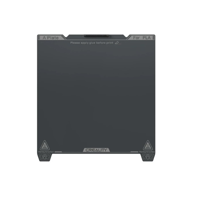 Creality K1C Smooth PEI Build Plate（Without soft magnetic sticker ）-picture-16