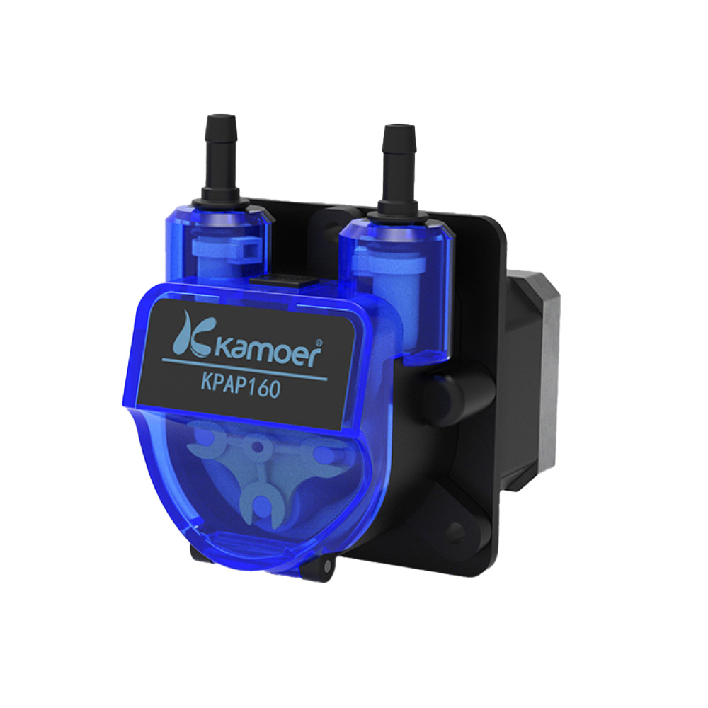 Kamoer 24V 1.2A/25W 105ml/min KPAP160-ST-S252 Peristaltic Pump-image-33