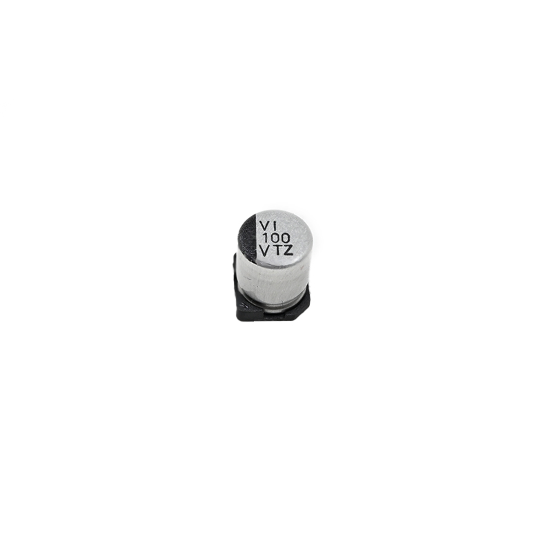 35TZV100M6.3X8-RUBYCON-SMD Aluminium Electrolytic Capacitor, Radial Can SMD, 100 µF, 35 V, 2000 hours @ 105°C, Polar-image-21